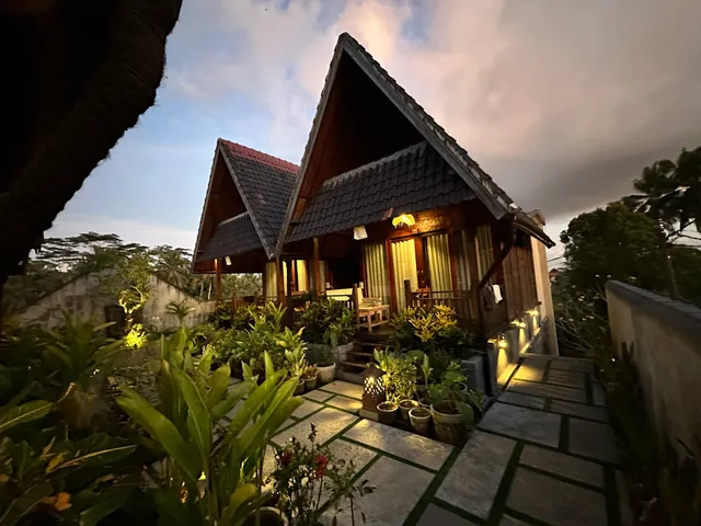 Dupa ubud villa