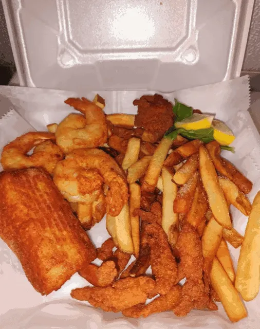 Fresh Catch Seafood and Take Out