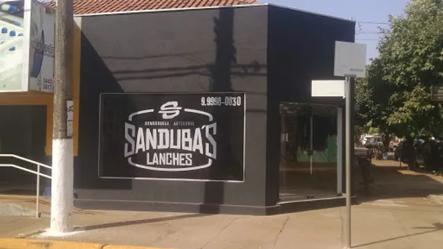 SANDUBA'S LANCHES