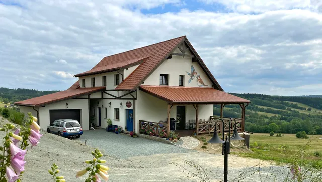 Dom Gościnny „Wróbliczówka"