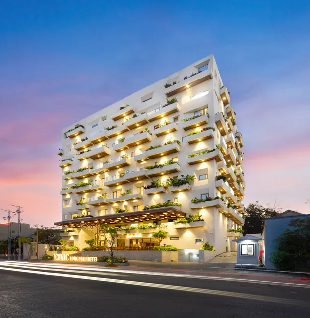 Iconic Long Hai Hotel