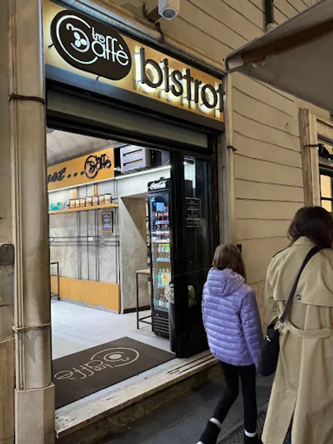 Trecaffè - Via dei due Macelli