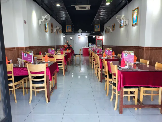 Mekong Authentic Indian Restaurant