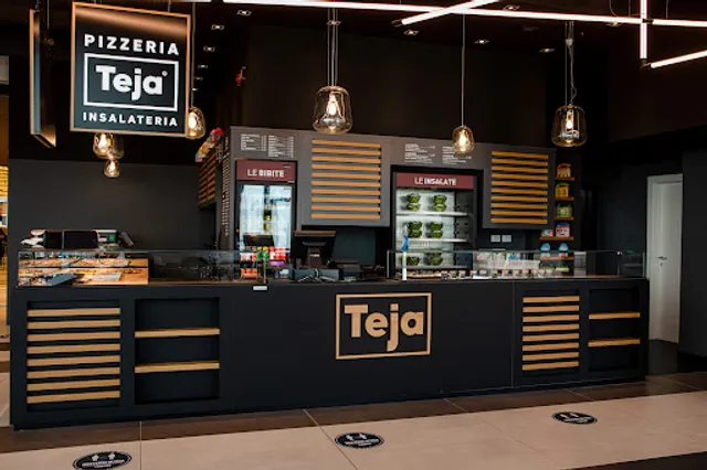 Pizzeria Teja - Maximo