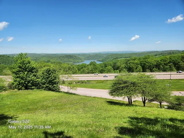 Youghiogheny Overlook Welcome Center