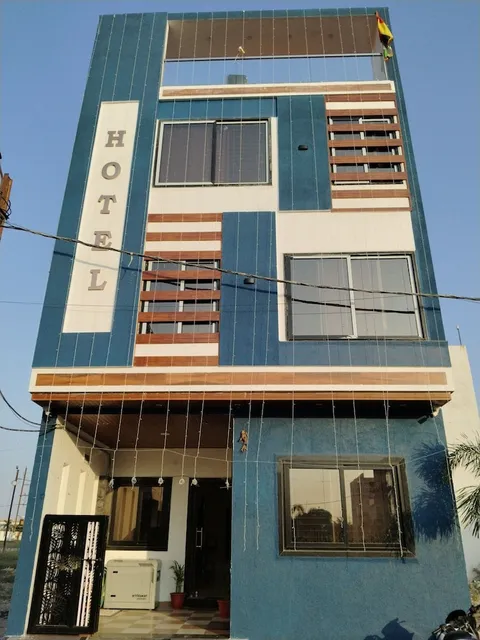 Hotel blue Paradise