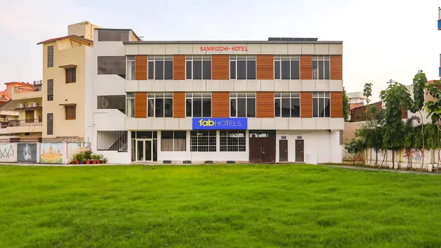 Via Samriddhi - Hotel in Bualiya, Varanasi