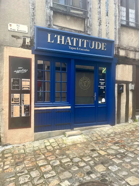 L'Hatitude