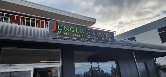 Jungle&caves Fusion Indian Restaurant and cafe