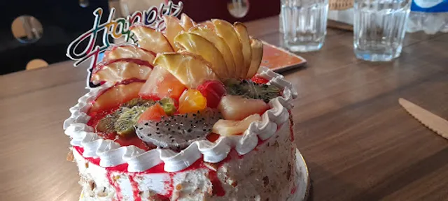 Big Daddy restro & cafe