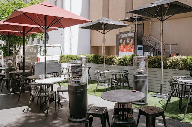 The Meatball & Wine Bar - Flinders Lane