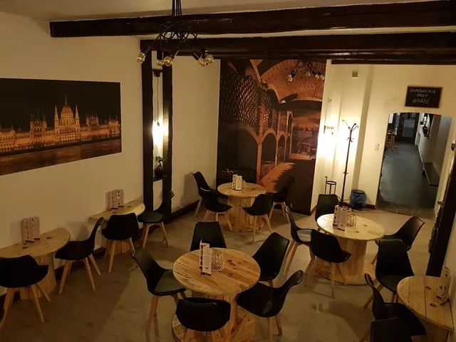 "Budafest Langosz" Restaurant