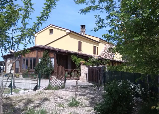 Casale il Baronetto - Bed and Breakfast ecofriendly - LUNA & SOLE - IT067013C2ZEVJ4T6R