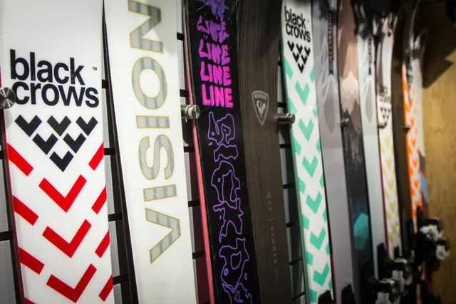 Revelstoke Powder Rentals