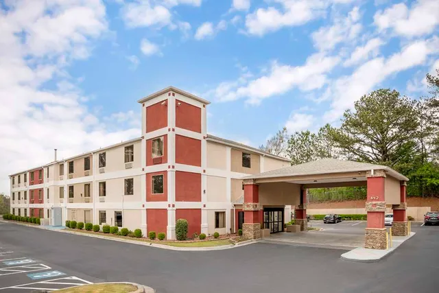 Best Western Gardendale