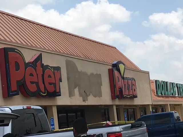 Peter Piper Pizza