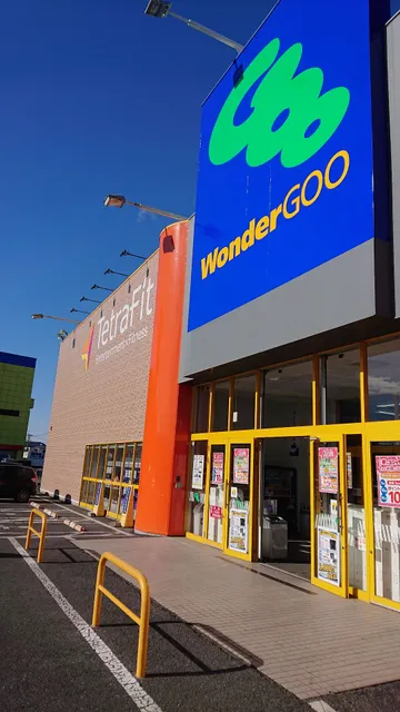 WonderGOO Mito Kasahara Store
