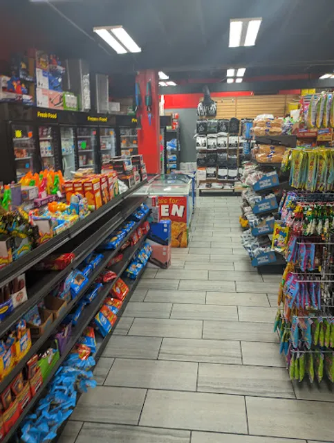 Krispy Krunchy Chicken and Jays FoodMart