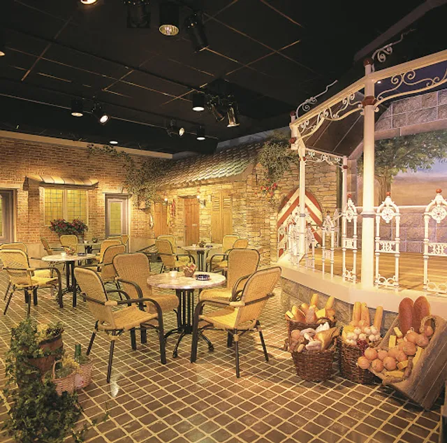 Eetcafé-Feesterij 't Trefpunt rucphen