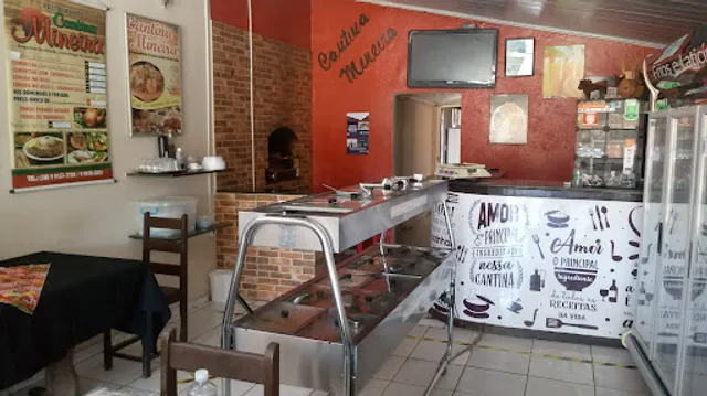 Restaurante e Churrascaria Cantina Mineira