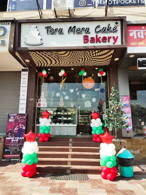 Tera Mera Cake Bakery