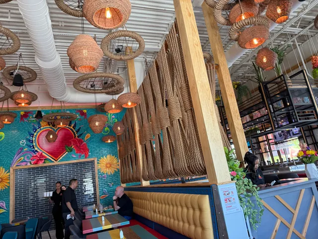 San Andres Mexican Restaurant Villa Rica