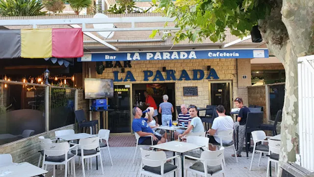 BAR LA PARADA.