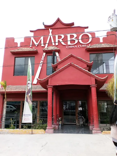 Marbo - China cusine