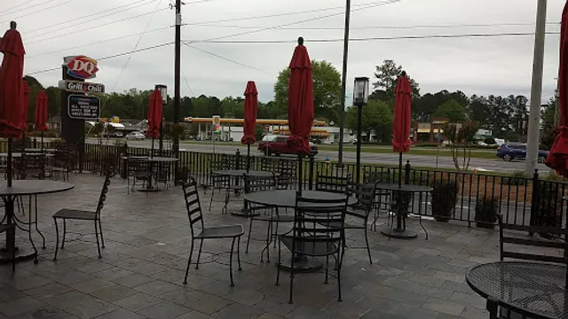 Dairy Queen Grill & Chill