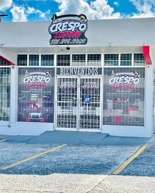 Crespo Customs