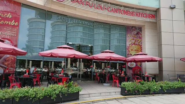 San Fu Lou Restaurant Crescent Mall