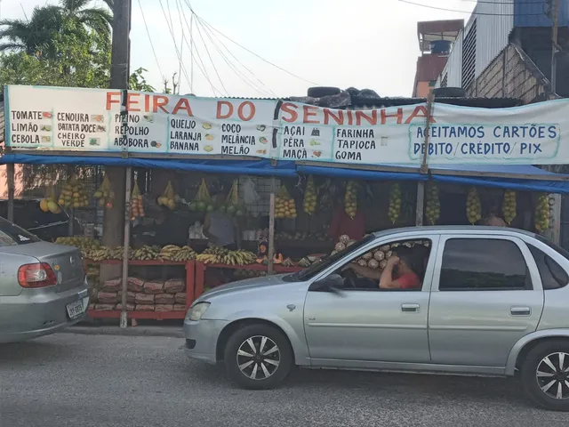 Feira do Seninha