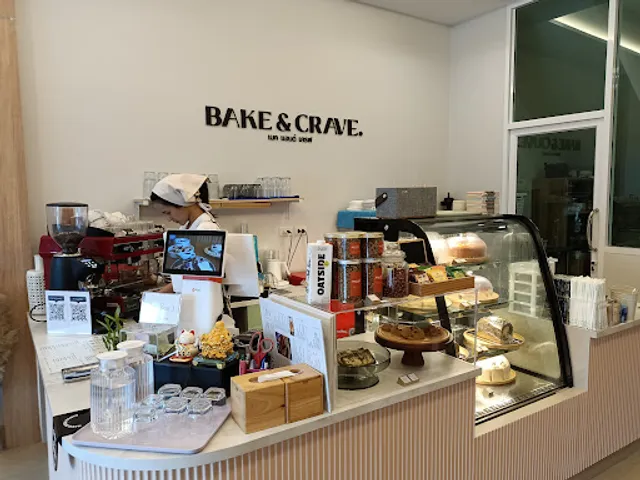 BAKE & CRAVE. เบค แอนด์ เครฟ