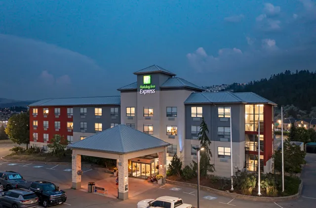Holiday Inn Express Kamloops by IHG