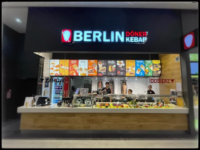 Berlin Döner Kebap