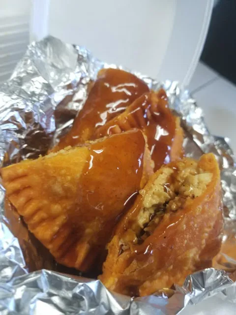 2 Much Sauce Restaurant•takeout