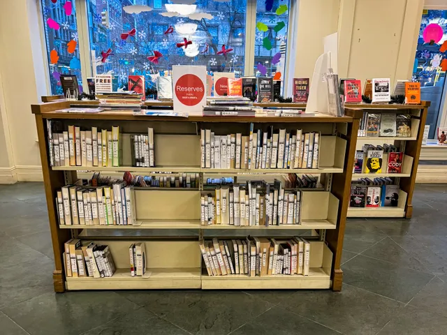 Morningside Heights Library