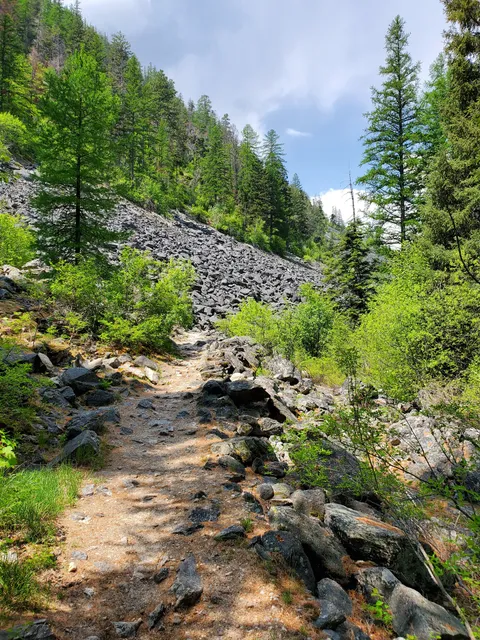 Bear Creek Trailhead