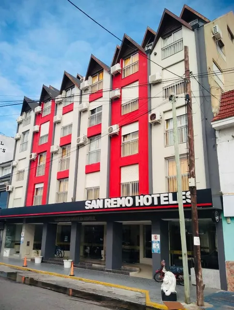 San Remo World Hotel