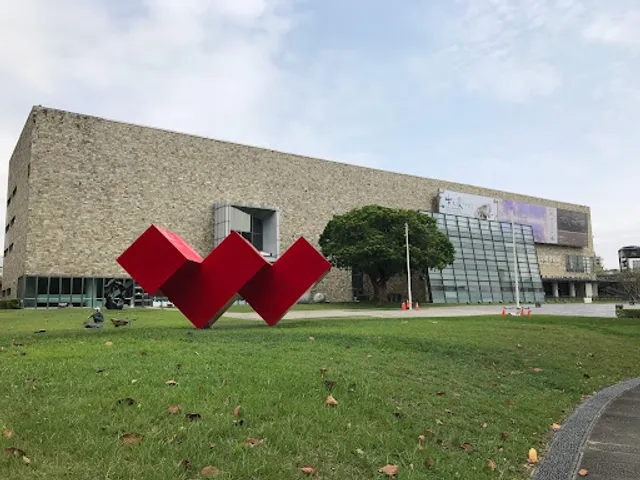 National Taiwan Museum of Fine Arts