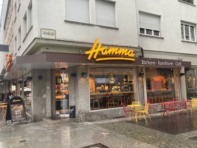 Bakeries Hamma