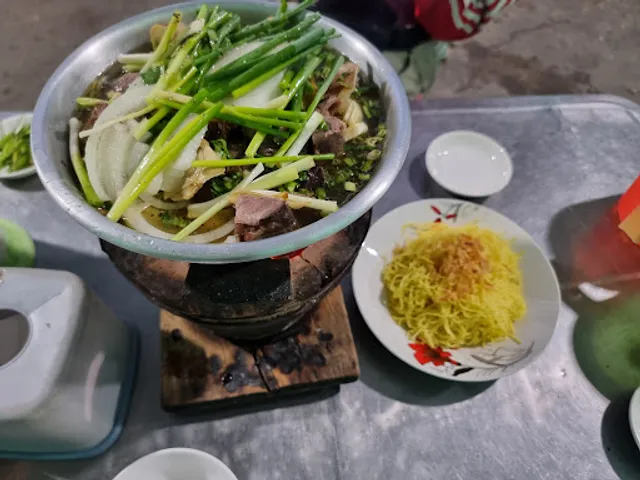 Quán chay Âu Lạc