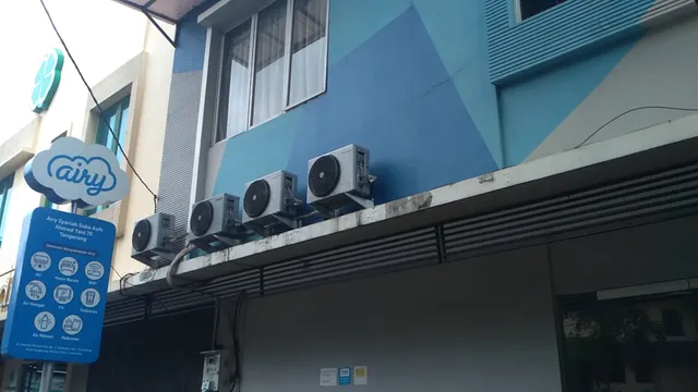 Airy Syariah Suka Asih Ahmad Yani 7E Tangerang