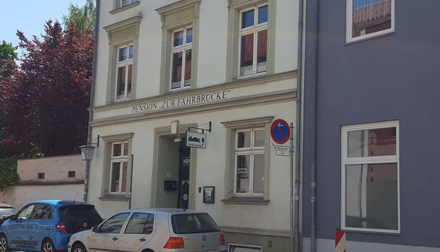 Pension Zur Fäharborücke