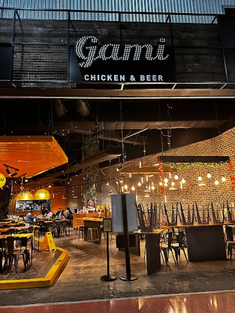 Gami Chicken & Beer