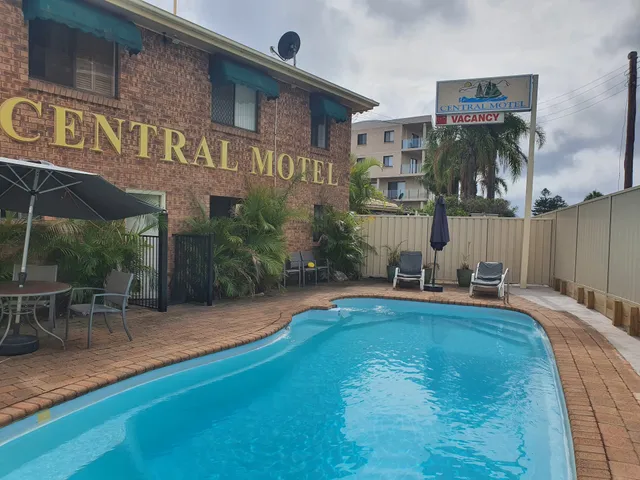 Central Motel Nelson Bay - See Our Website Deals