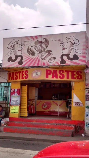 La Pasteria de México