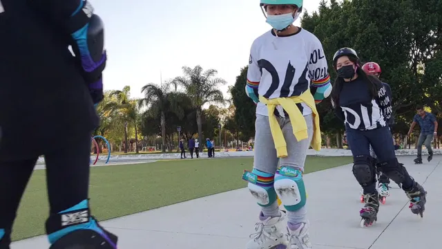 Explanada Central del Parque Ecológico