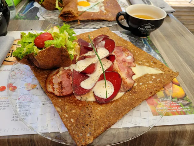 La Tour De Crêpes