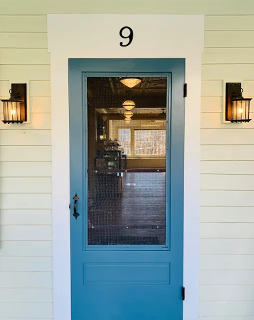 The Smithy Cafe at 9 Main